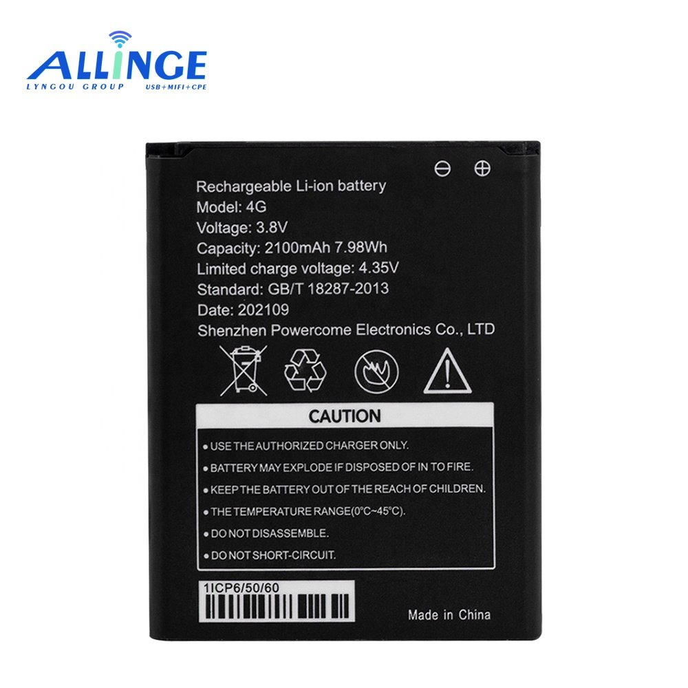 ALLINGE XYY571 Mini Router MF988 Portable Wifi Router 150Mbps 4G Wifi Router With Sim Card Slot